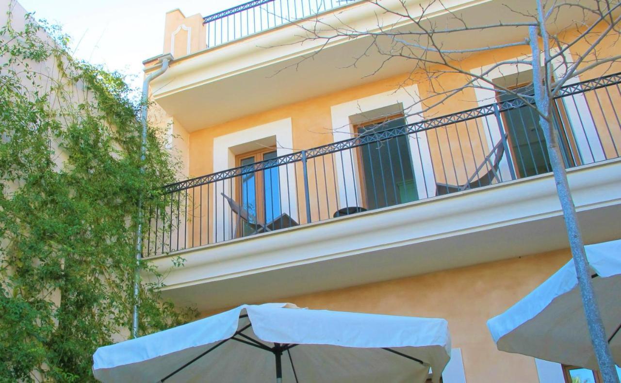 Boutique Hotel Petit Sant Miquel (Adults Only) Calonge  Екстериор снимка