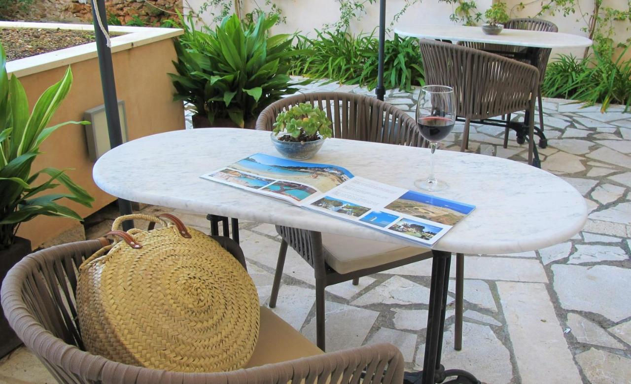 Boutique Hotel Petit Sant Miquel (Adults Only) Calonge  Екстериор снимка