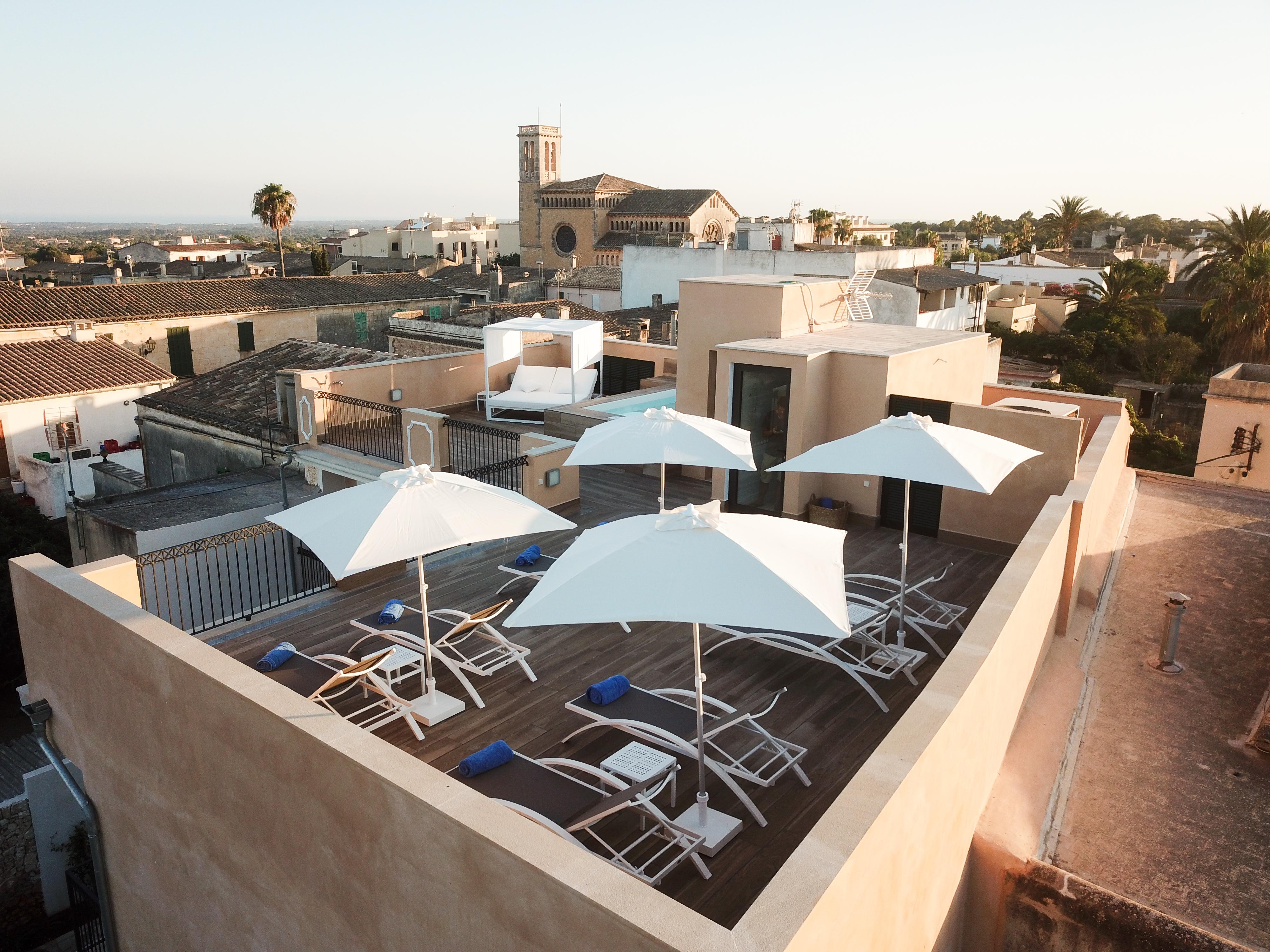 Boutique Hotel Petit Sant Miquel (Adults Only) Calonge  Екстериор снимка