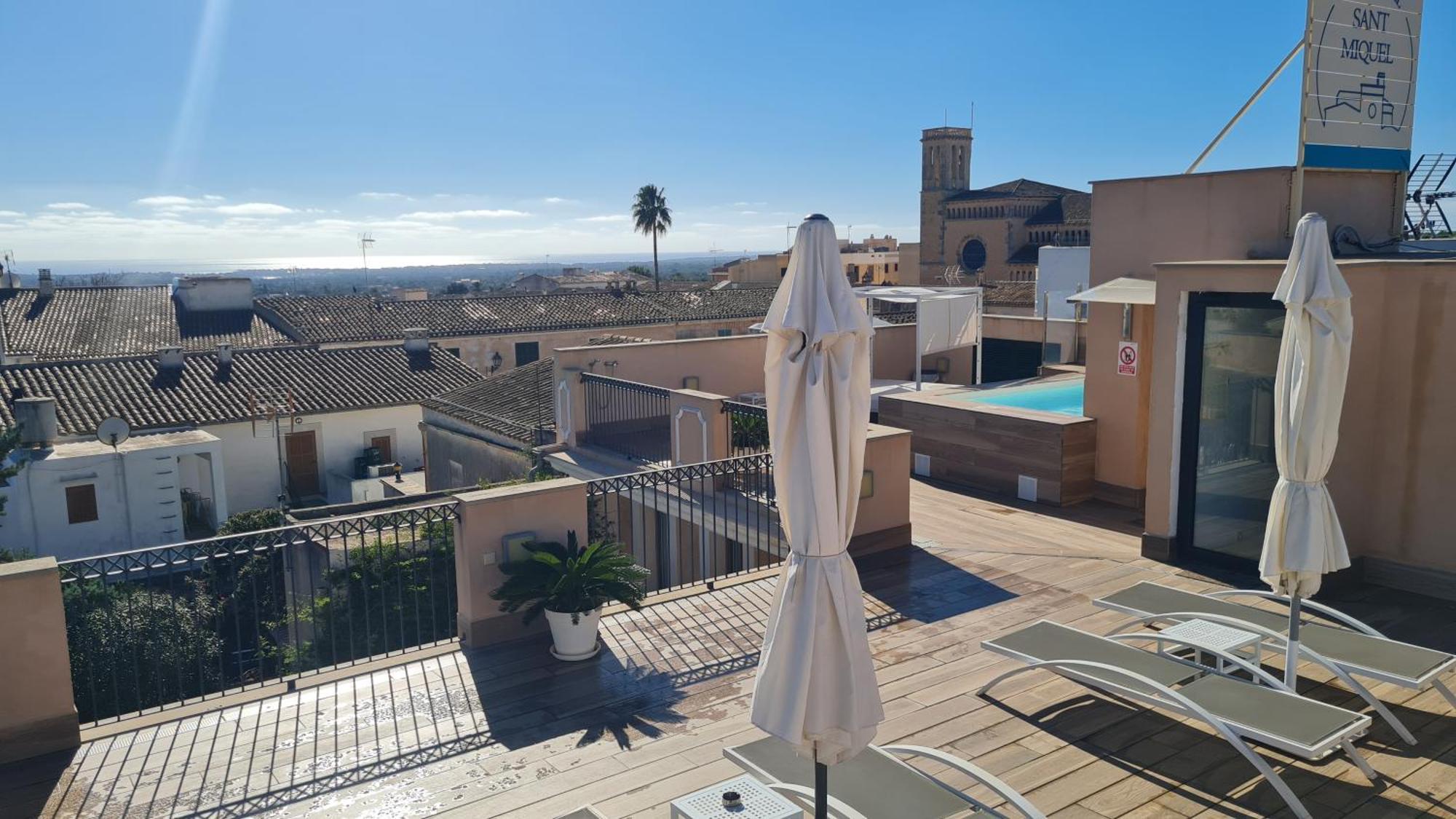 Boutique Hotel Petit Sant Miquel (Adults Only) Calonge  Екстериор снимка