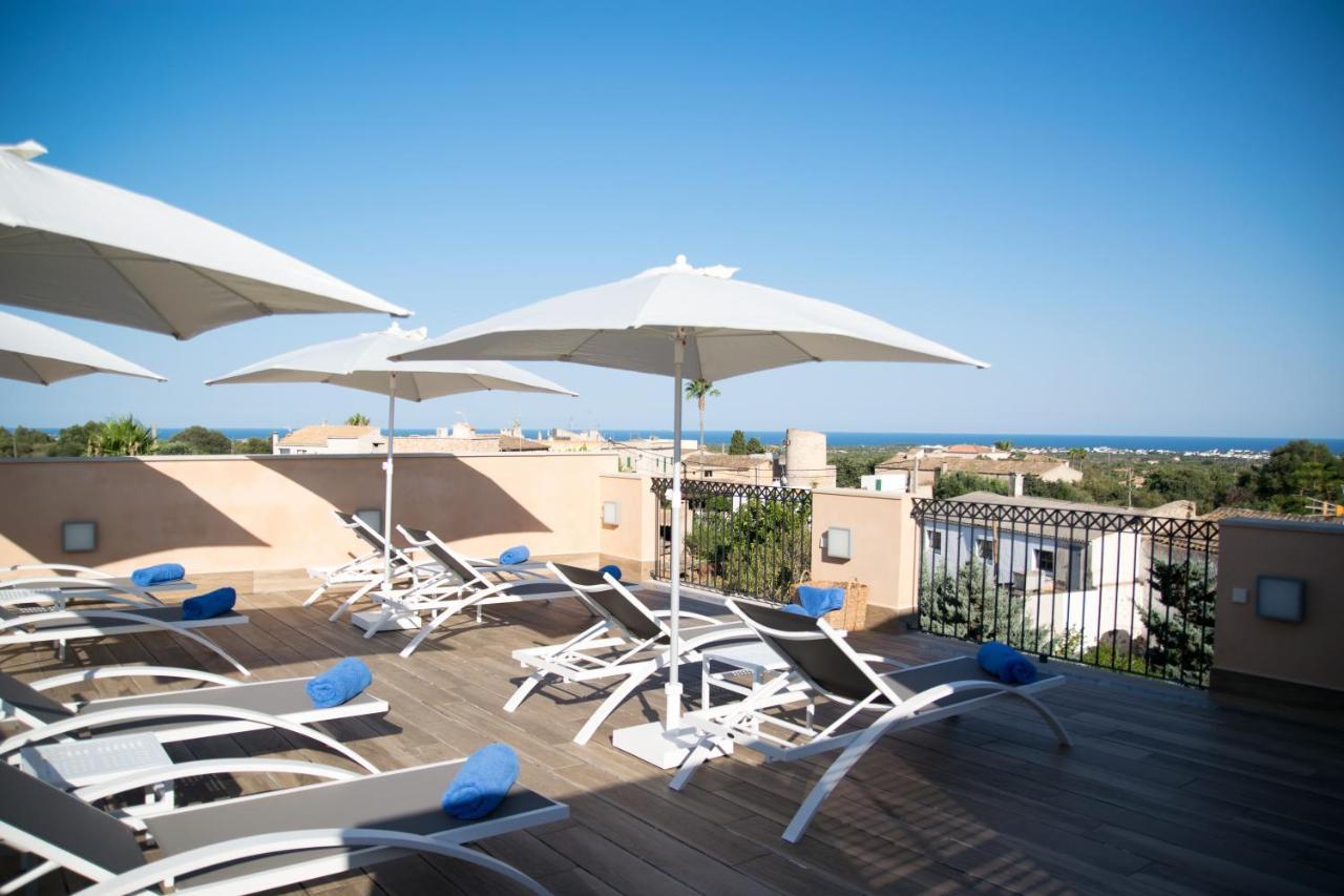 Boutique Hotel Petit Sant Miquel (Adults Only) Calonge  Екстериор снимка