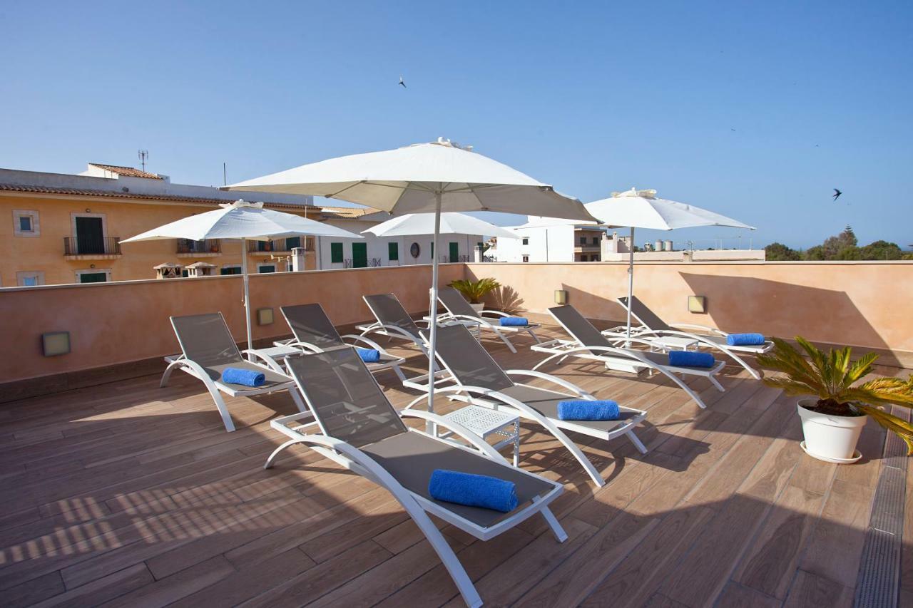 Boutique Hotel Petit Sant Miquel (Adults Only) Calonge  Екстериор снимка
