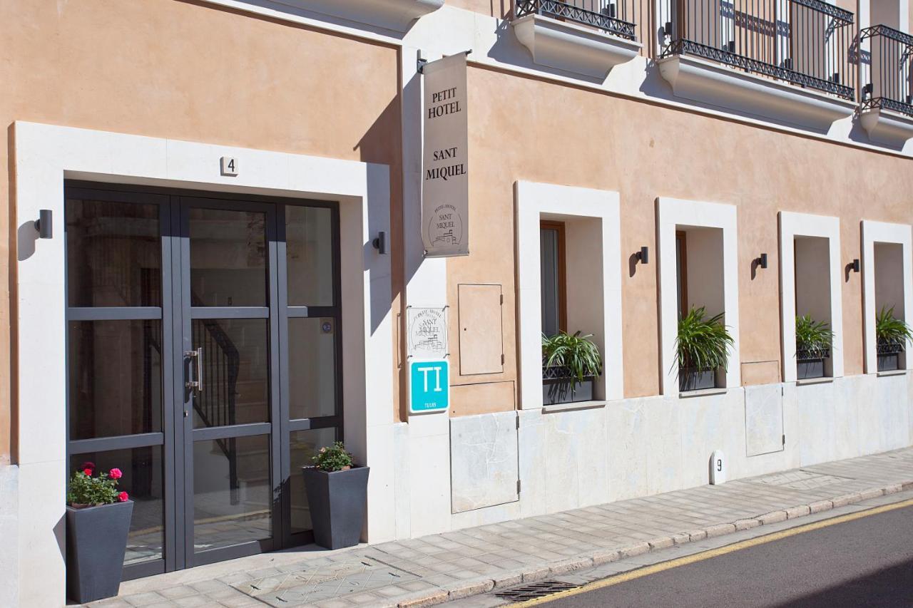 Boutique Hotel Petit Sant Miquel (Adults Only) Calonge  Екстериор снимка
