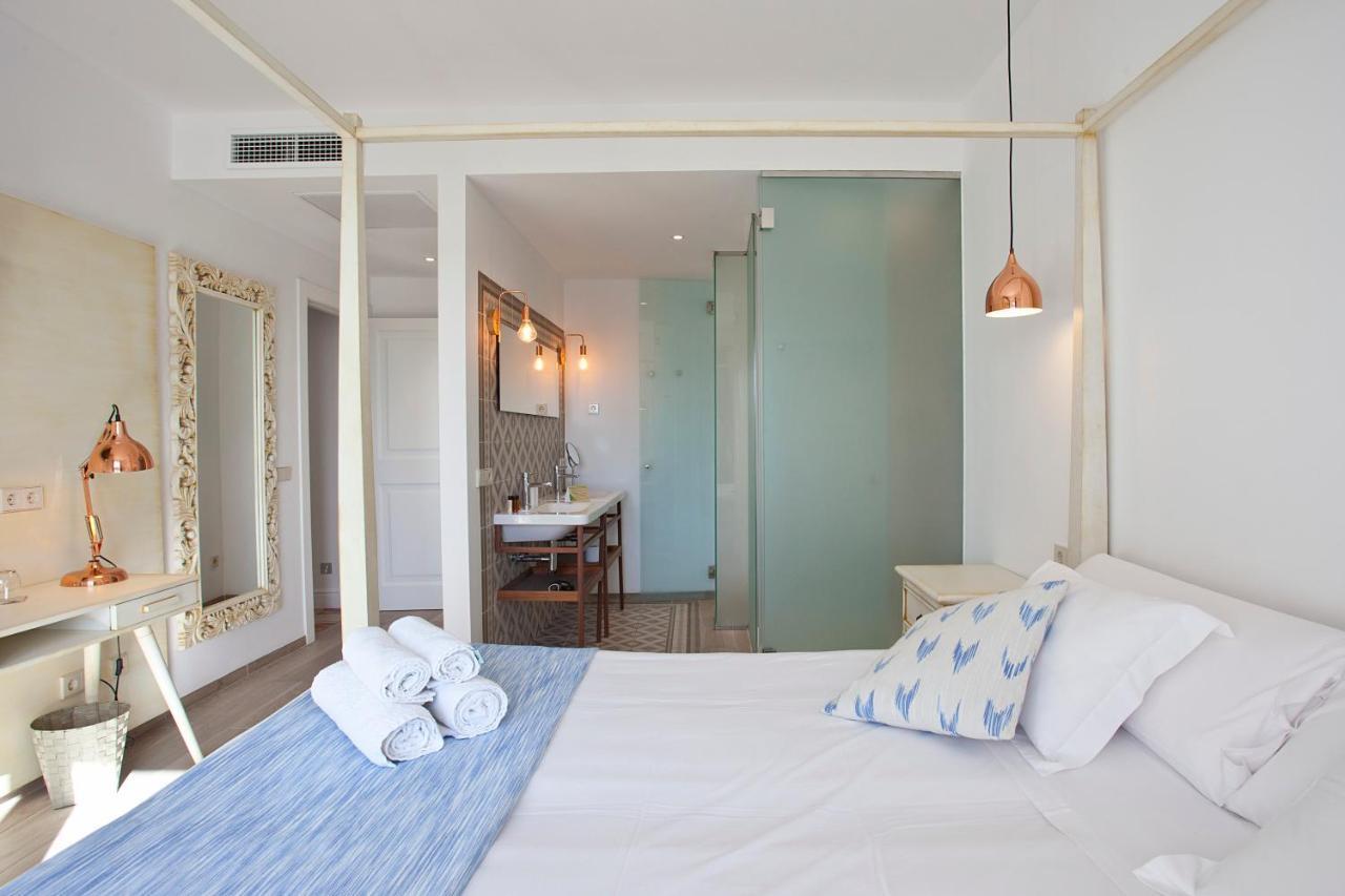 Boutique Hotel Petit Sant Miquel (Adults Only) Calonge  Екстериор снимка